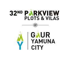Gaur yamuna City 32nd Parkview Plots